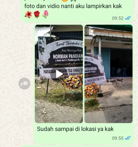Pengiriman Karangan Bunga Tanjung Duren